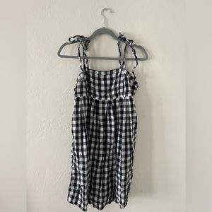 Old Navy Tie Strap Dress